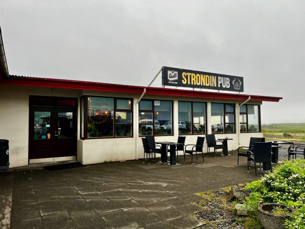 Ströndin Bistro