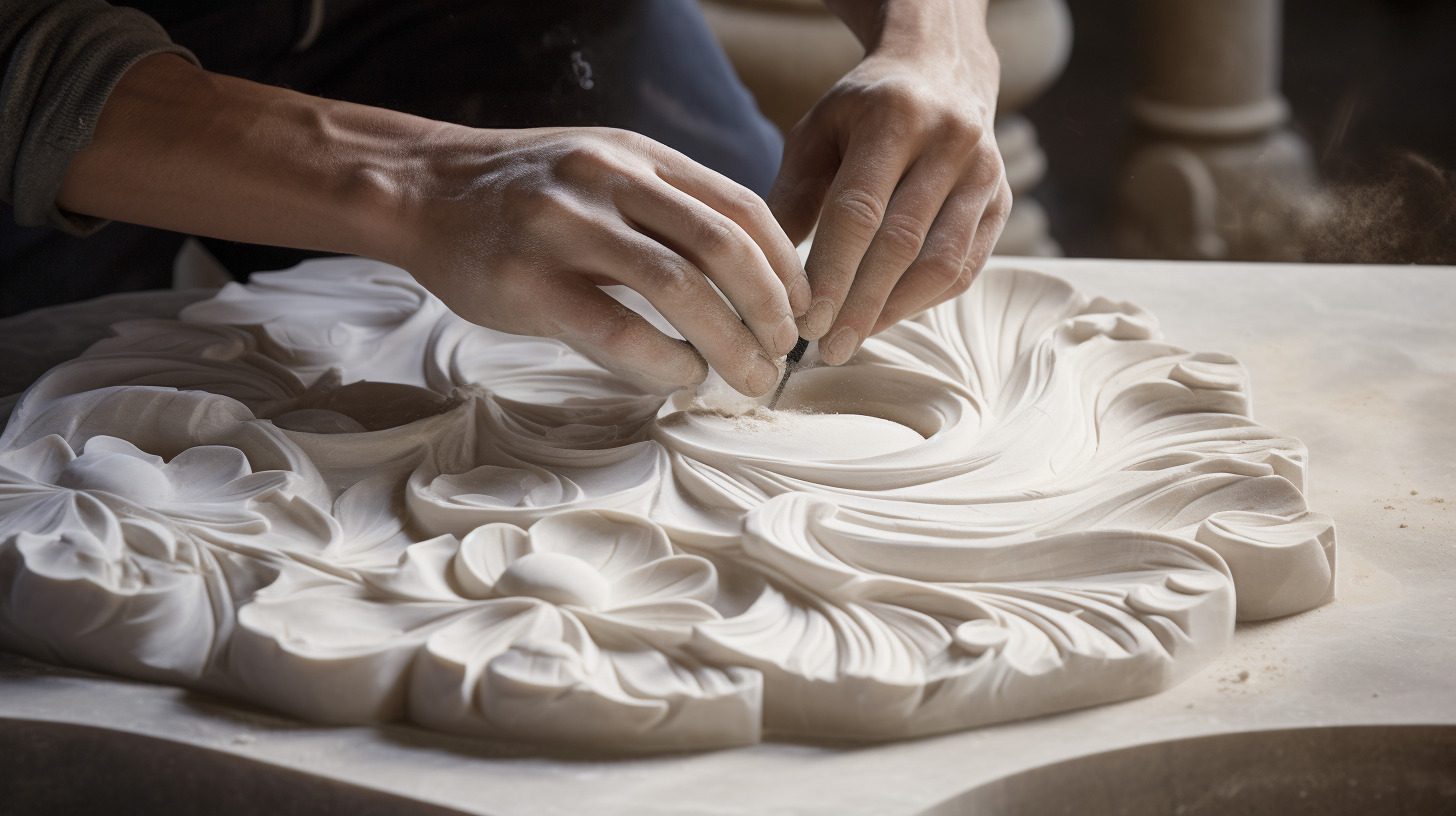 Your experience at Marble Carving Class Athens