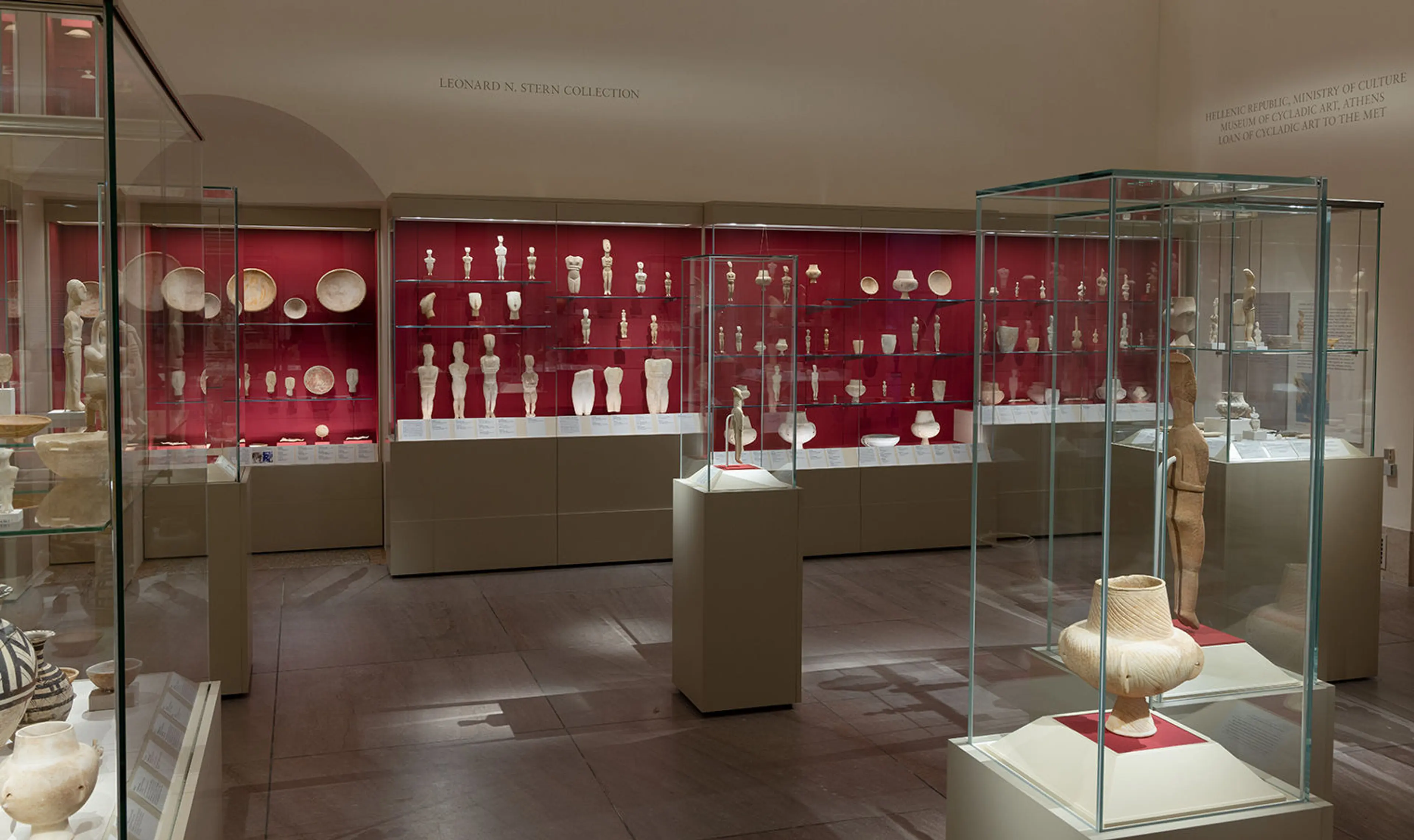 Temporary Exhibitions