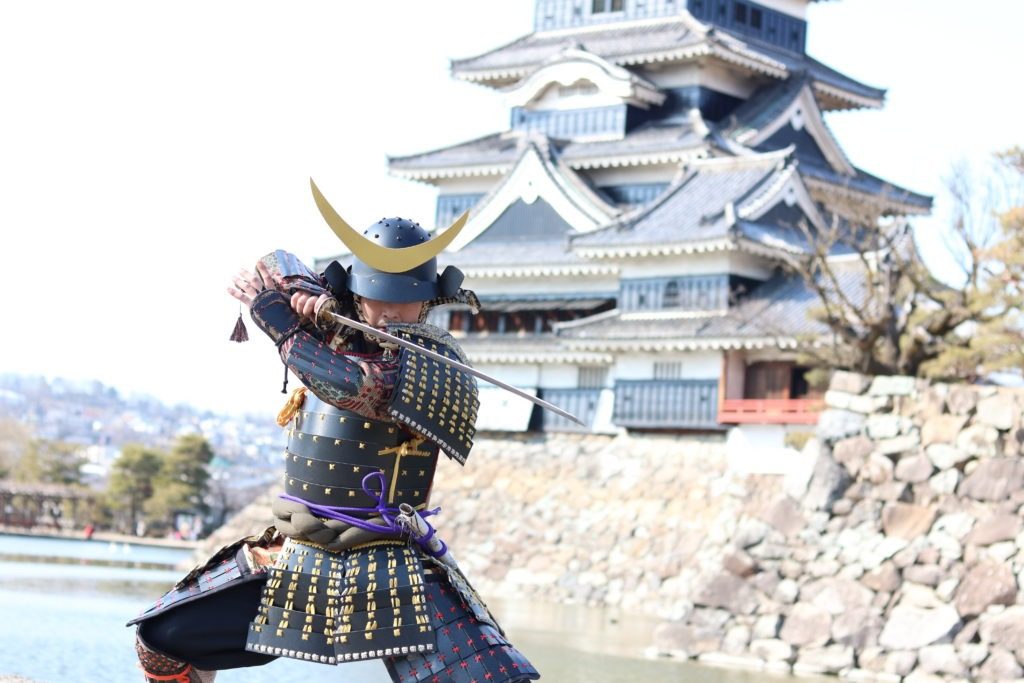 Matsumoto Castle Samurai Experience