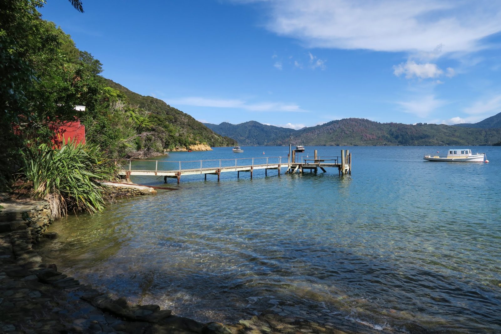 Queen Charlotte Track