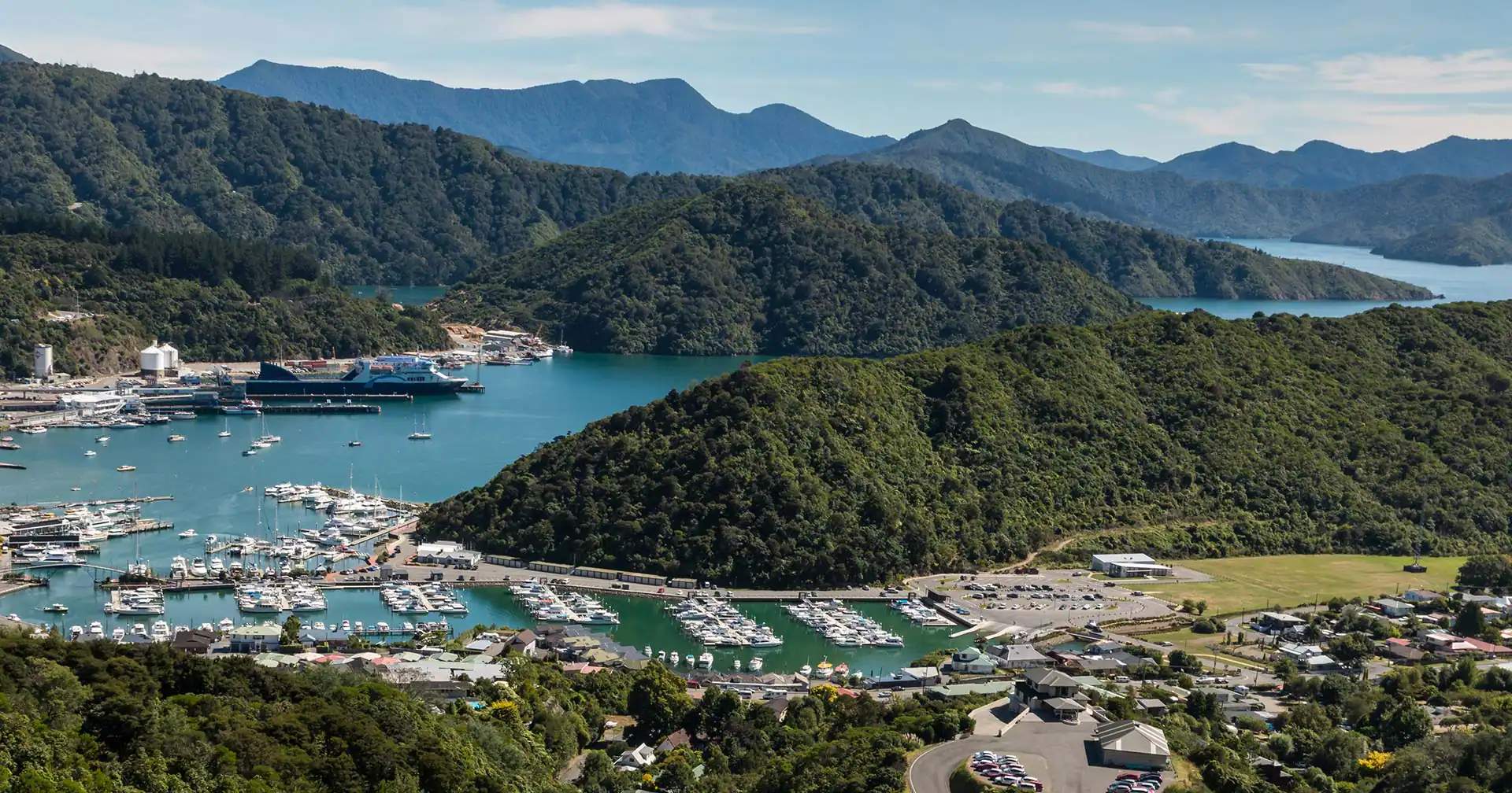 Picton Wharf