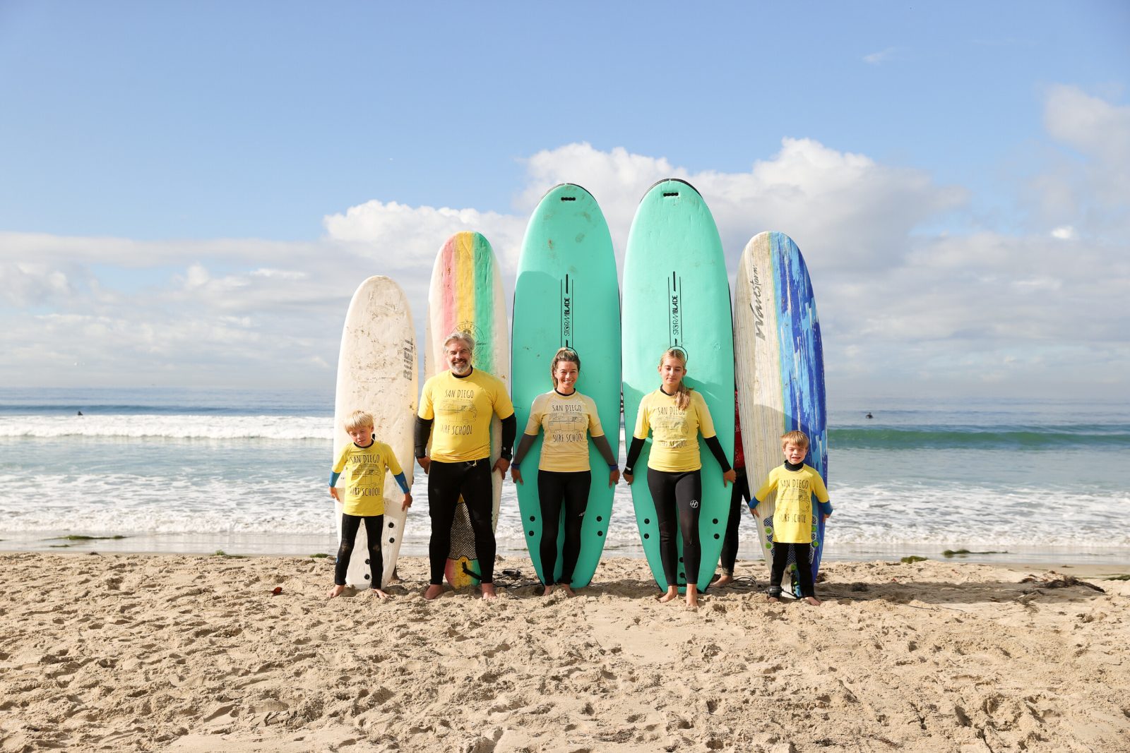 Your experience at Surf School Playa De Las Americas