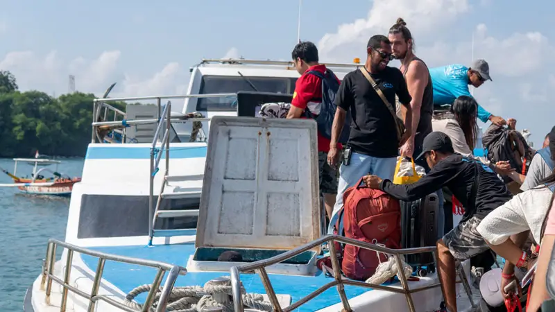 Your experience at Fast Boat From Sanur to Gili
