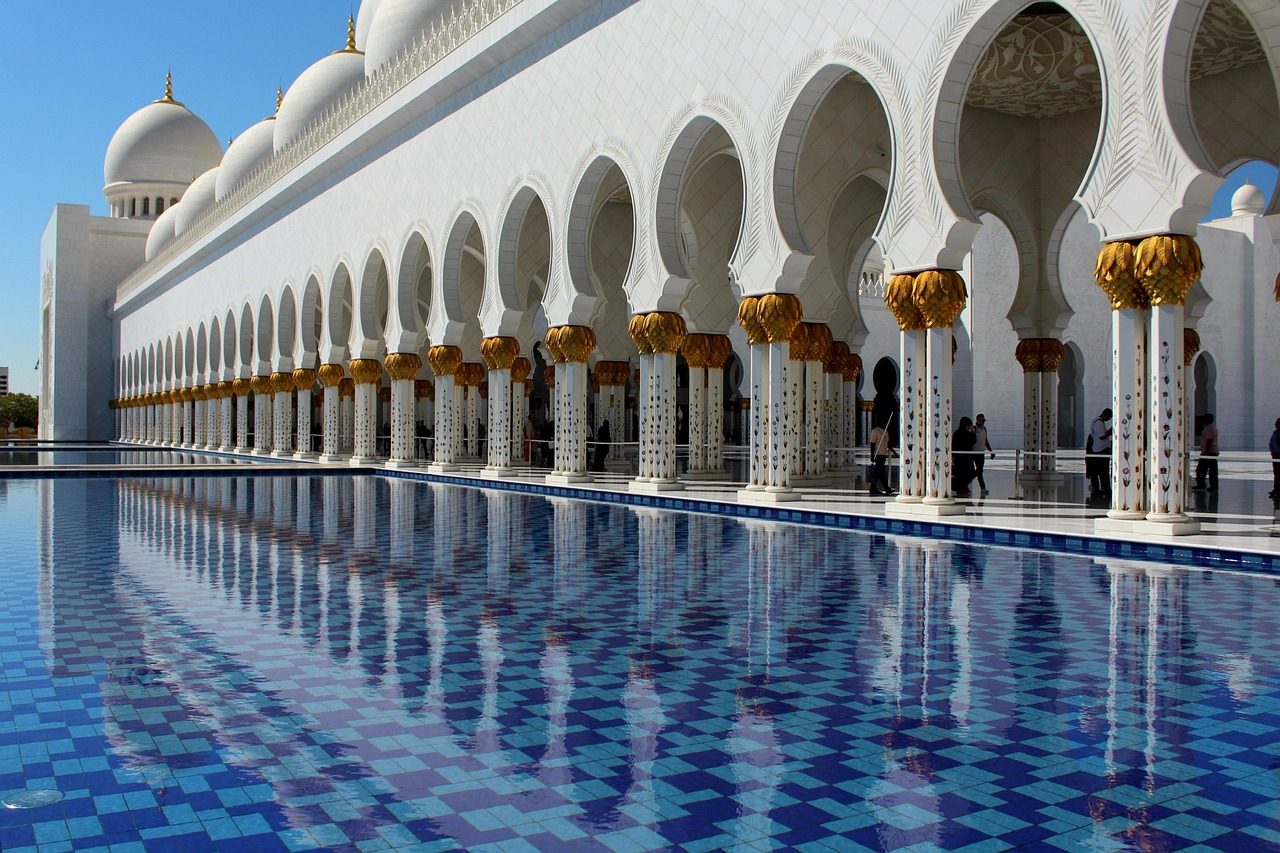 Reflecting Pools