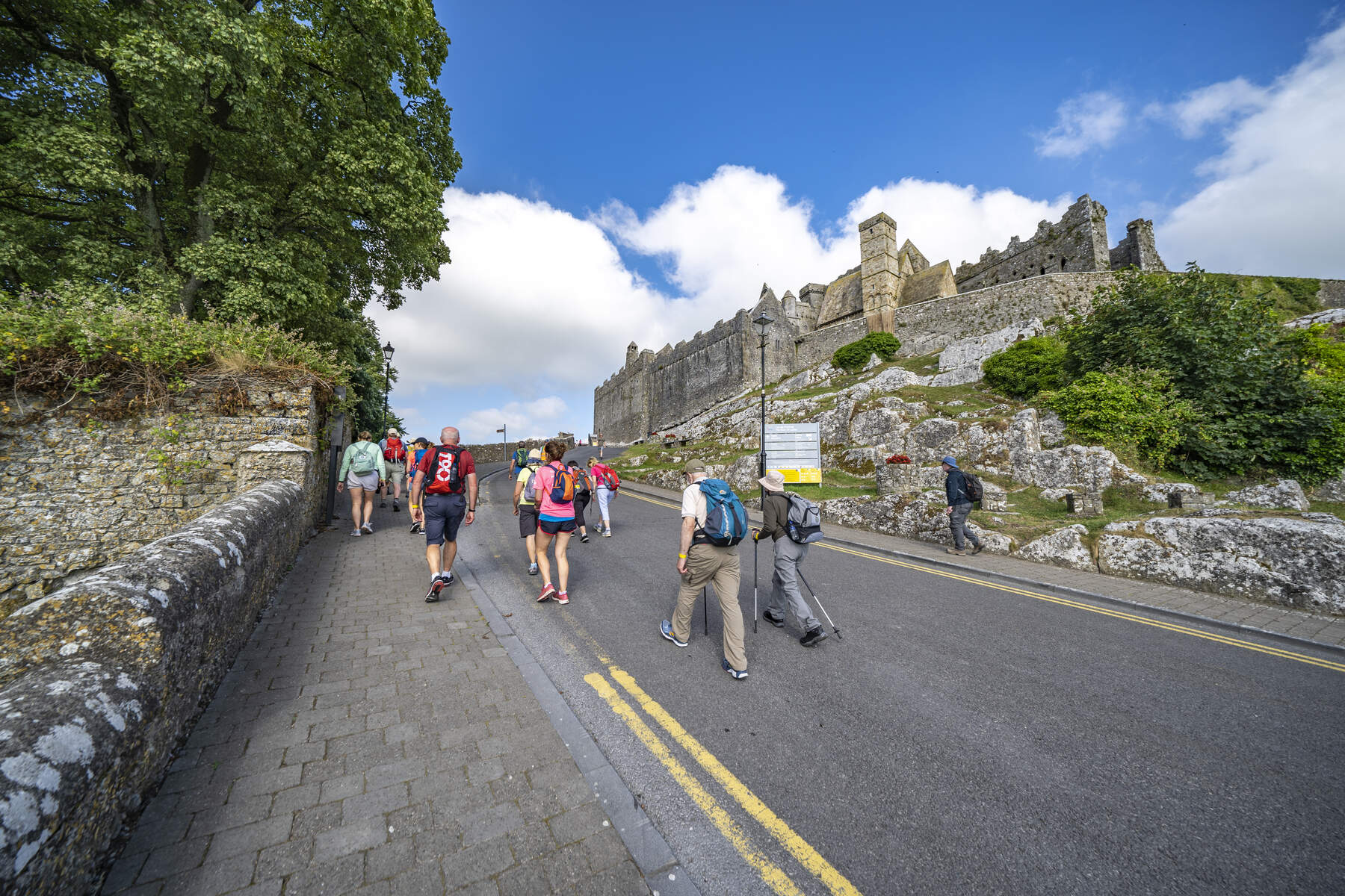 Your experience at Blarney Castle and Rock of Cashel Tour