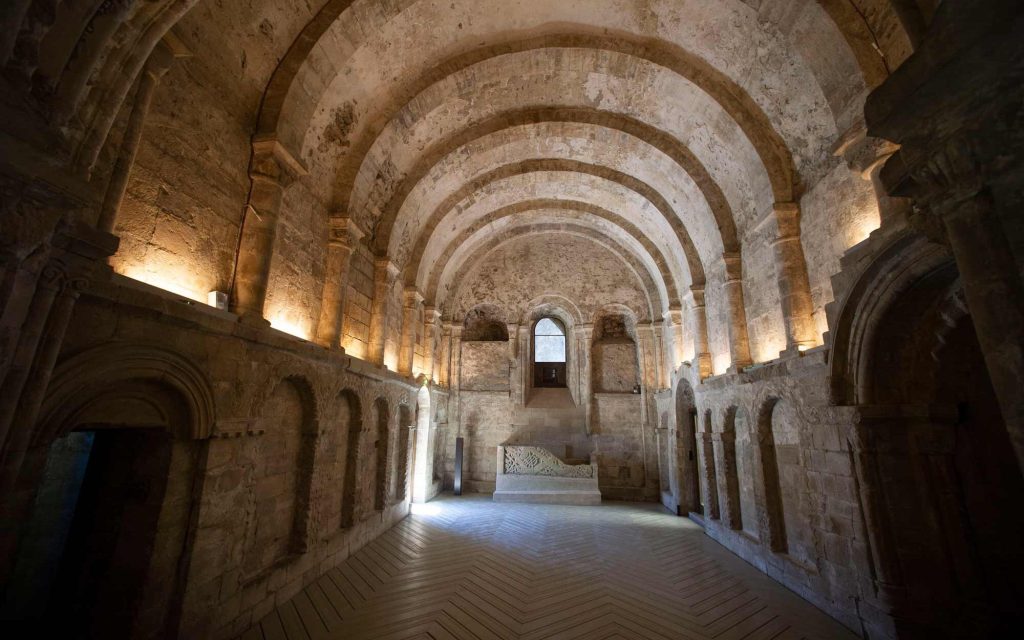 Cormac's Chapel