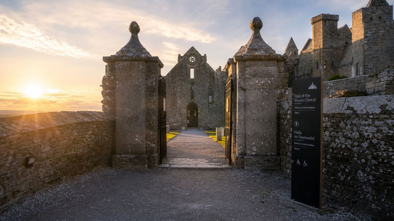 Hall of the Vicars Choral