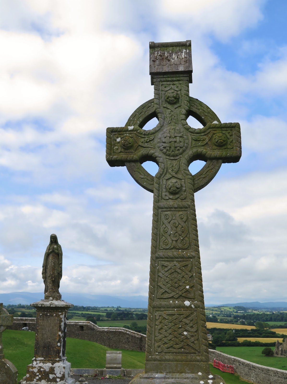 St. Patrick's High Cross