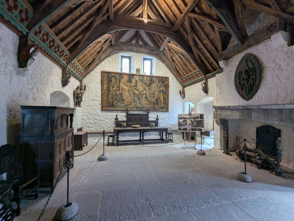 Hall of the Vicars Choral