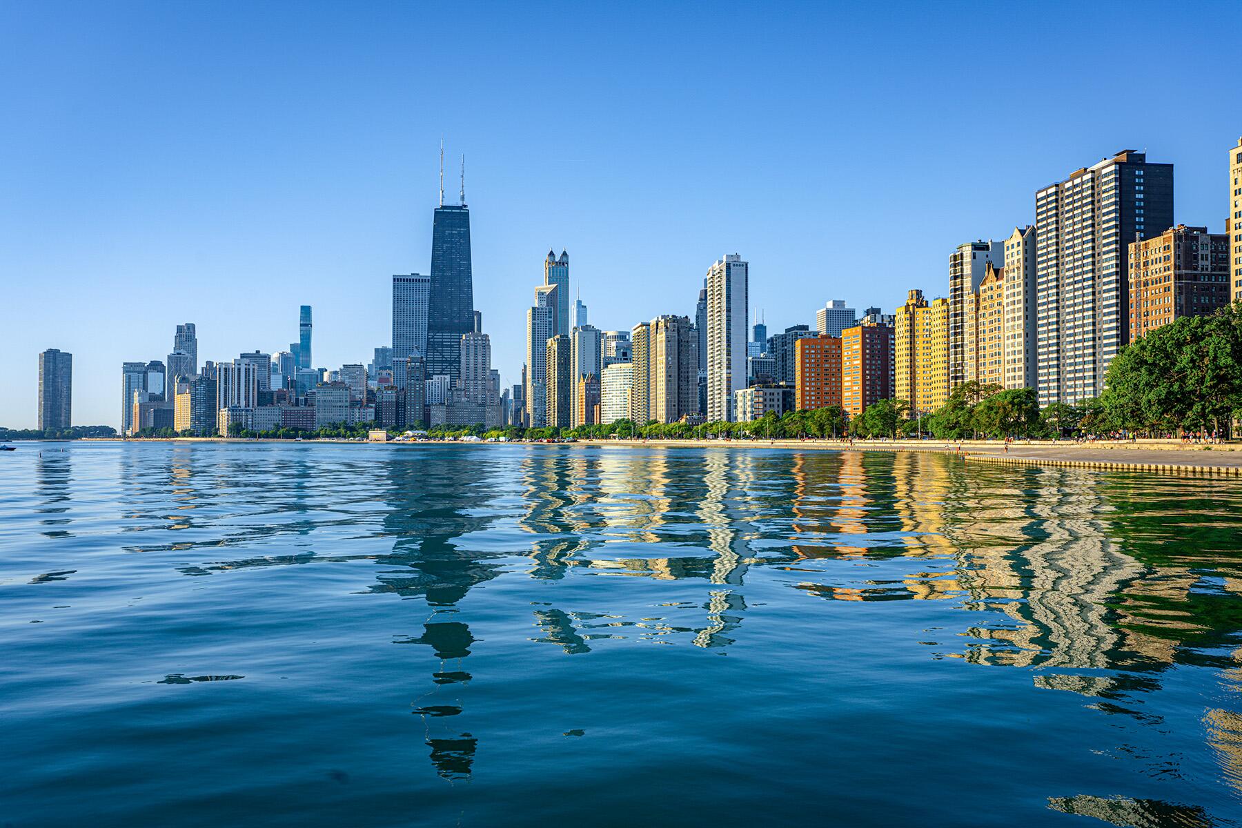 Lake Michigan
