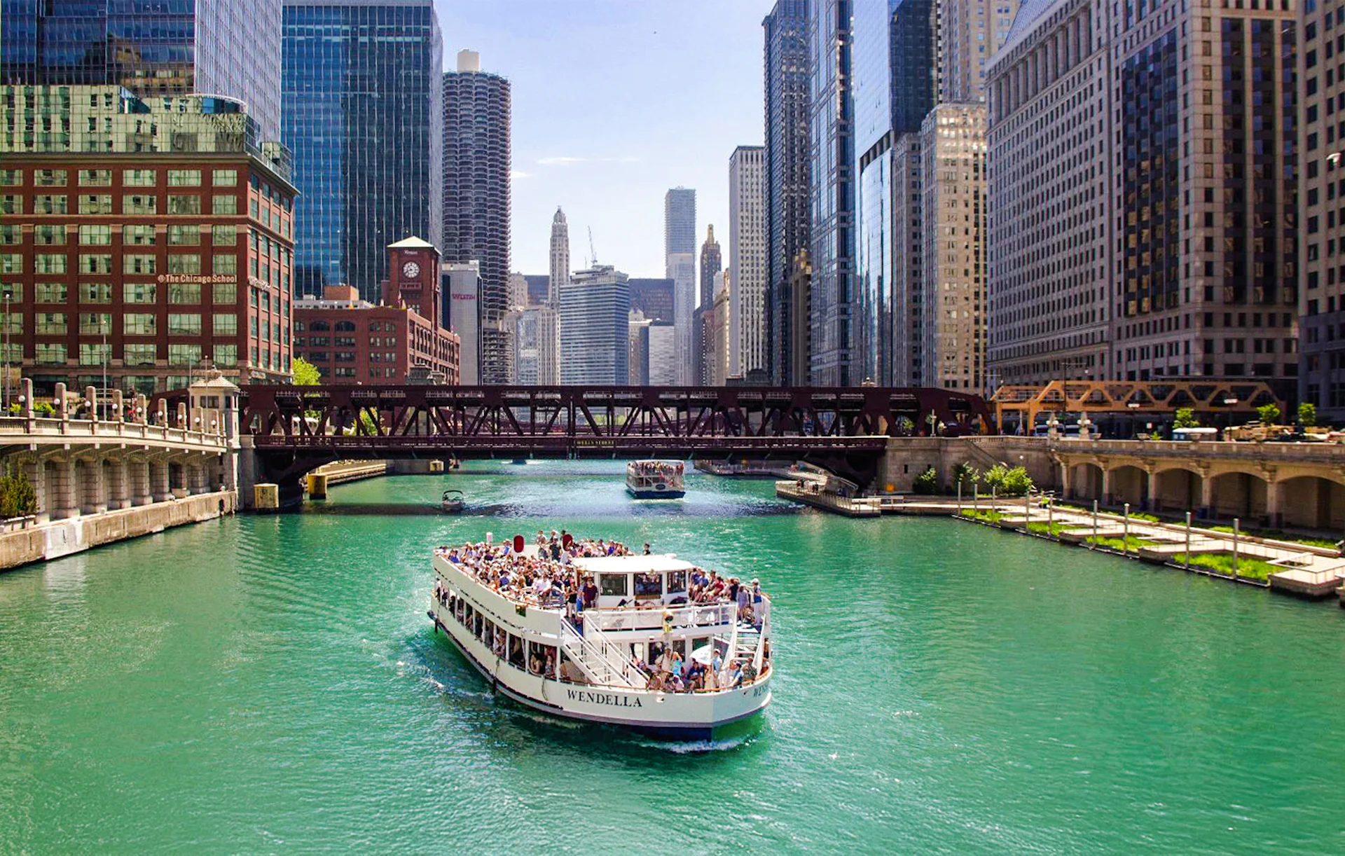 Wacker Drive Dock