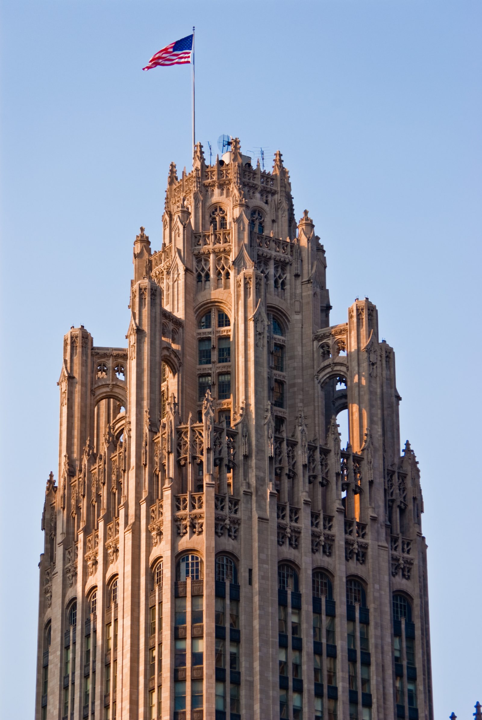 Tribune Tower