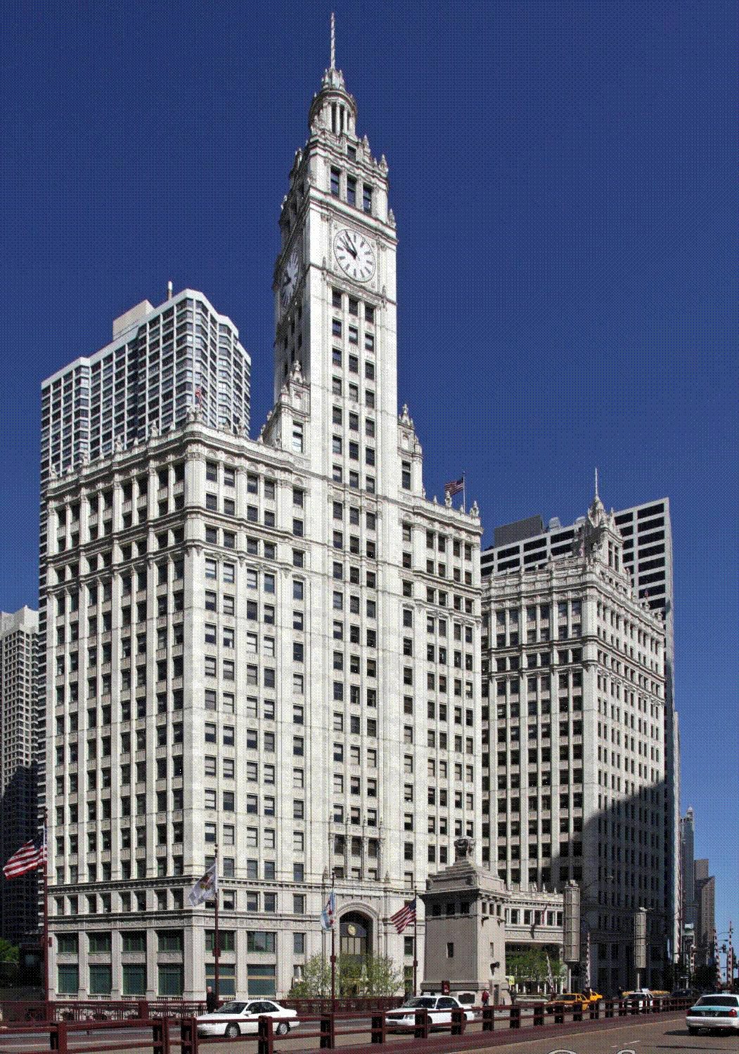 Wrigley Building