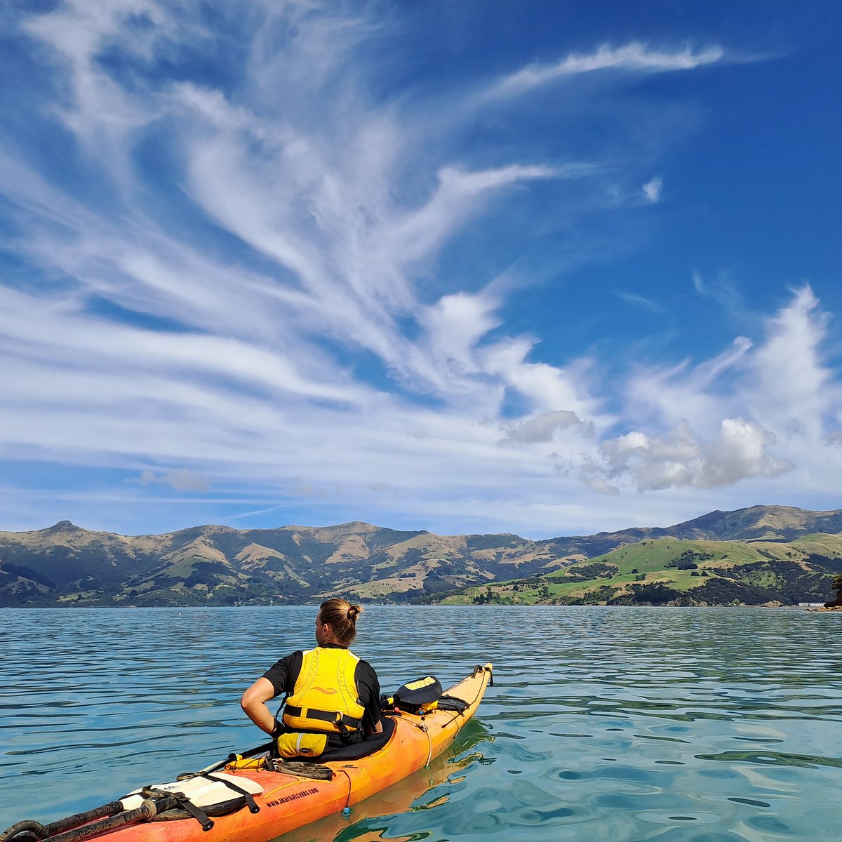 Akaroa Kayaking