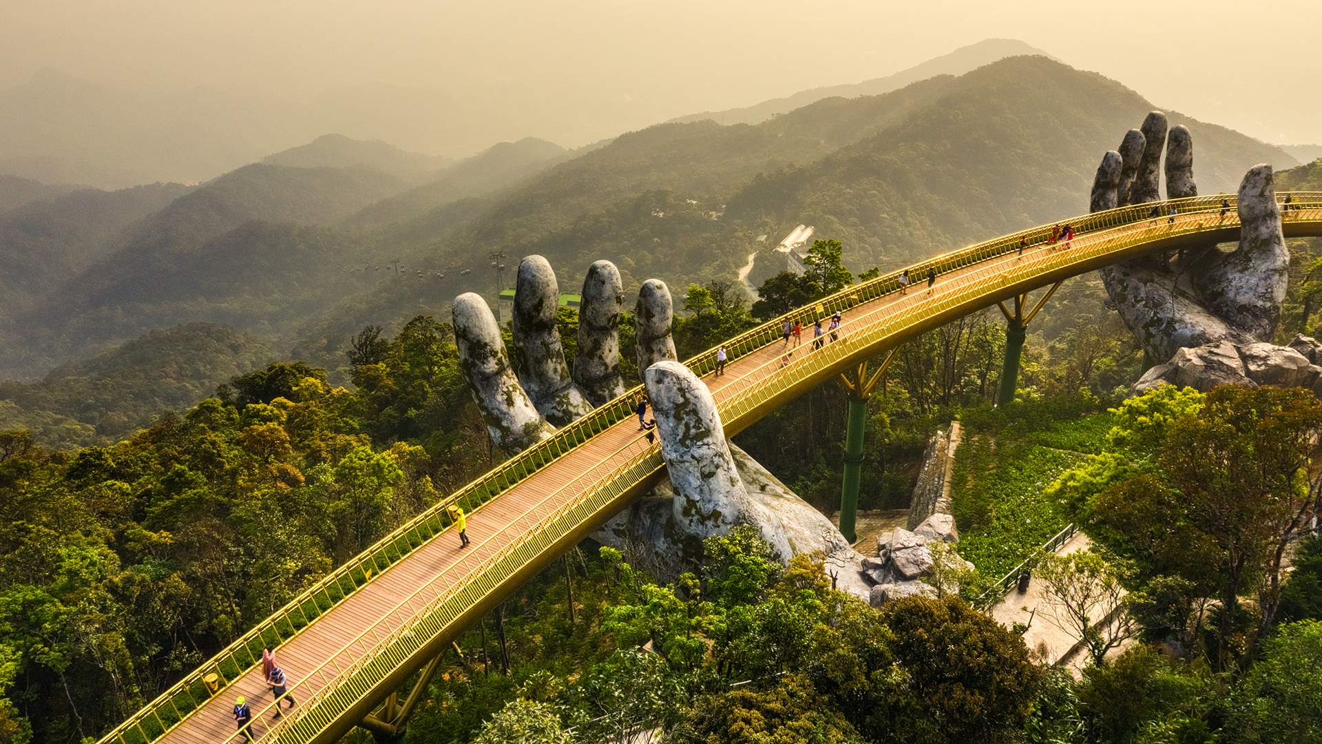 Golden Bridge