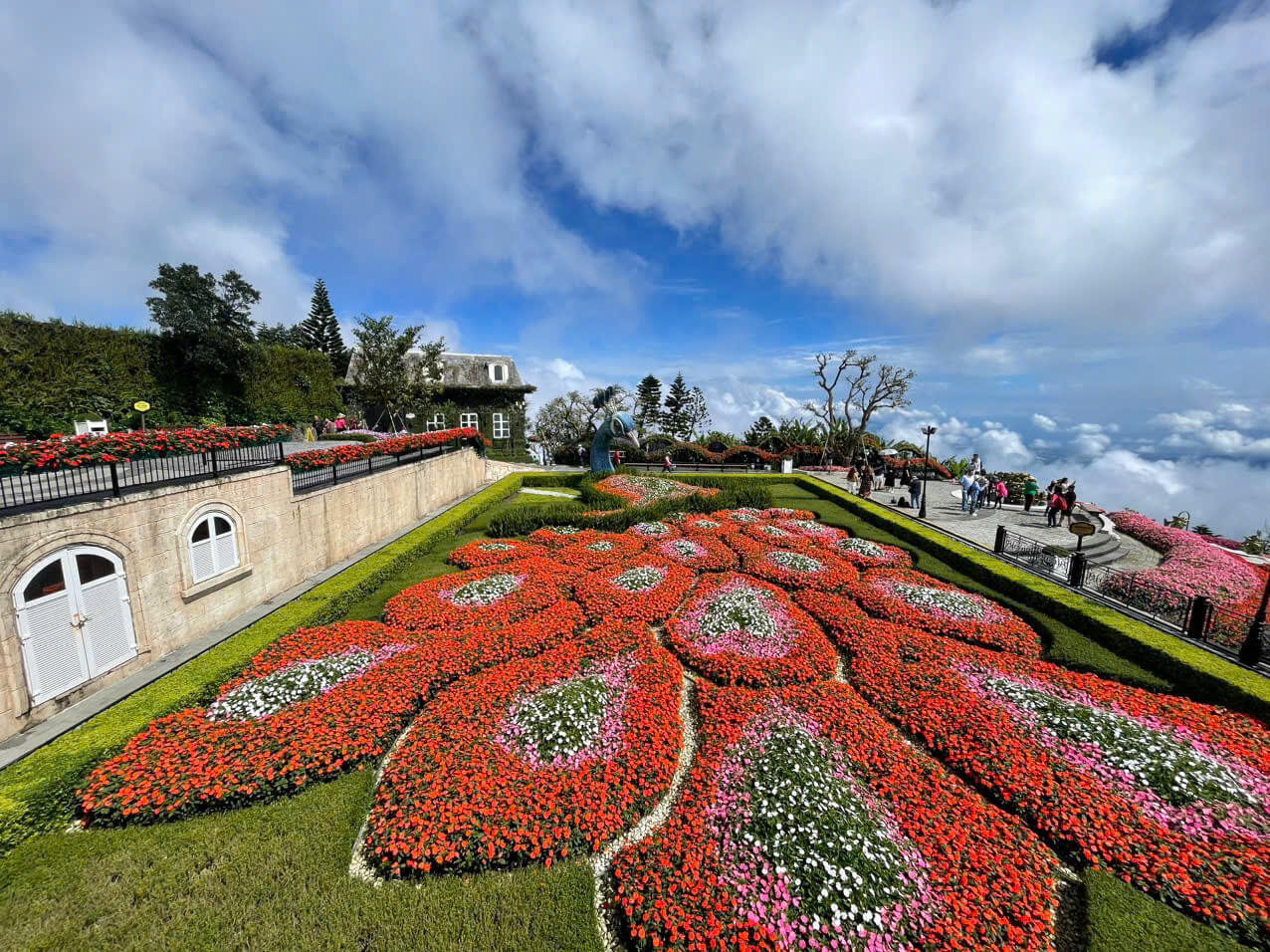 Le Jardin d'Amour