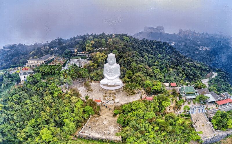Linh Ung Pagoda