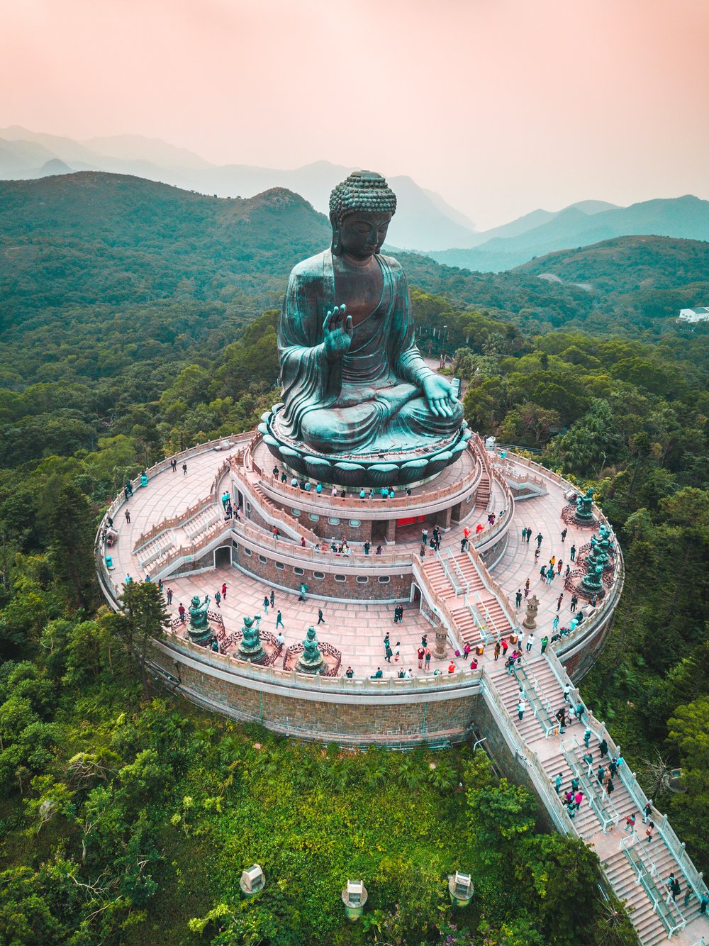 Your experience at Lantau Island Day Trip