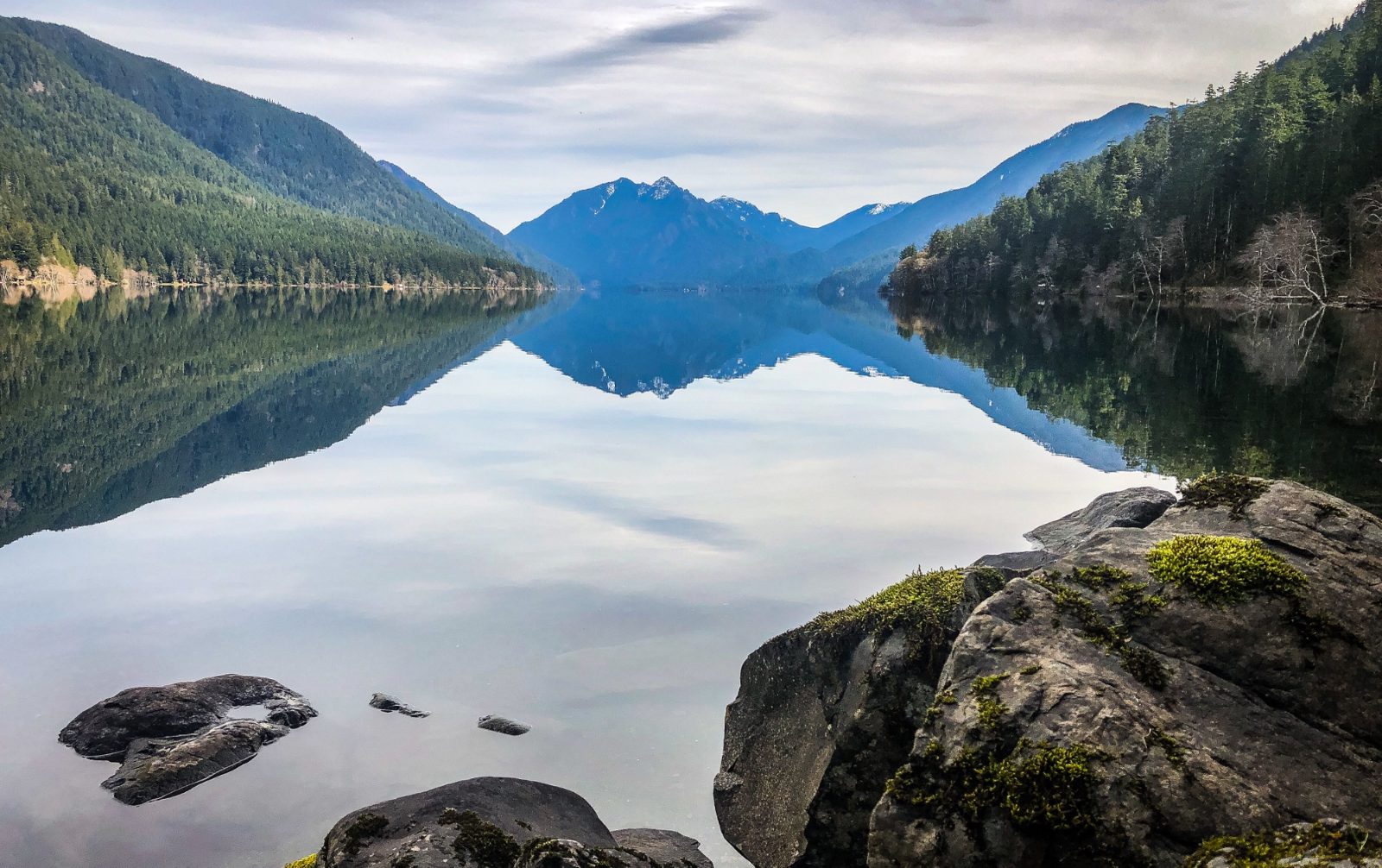 Lake Crescent