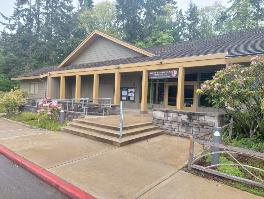 Olympic National Park Visitor Center