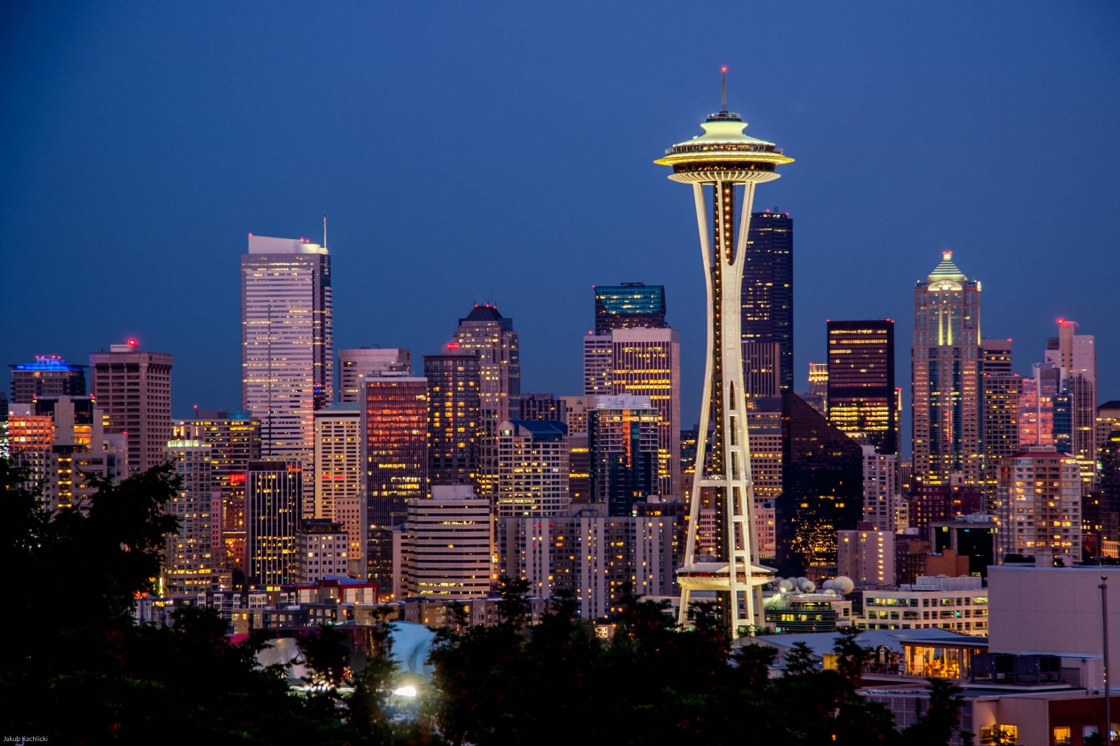 Downtown Seattle