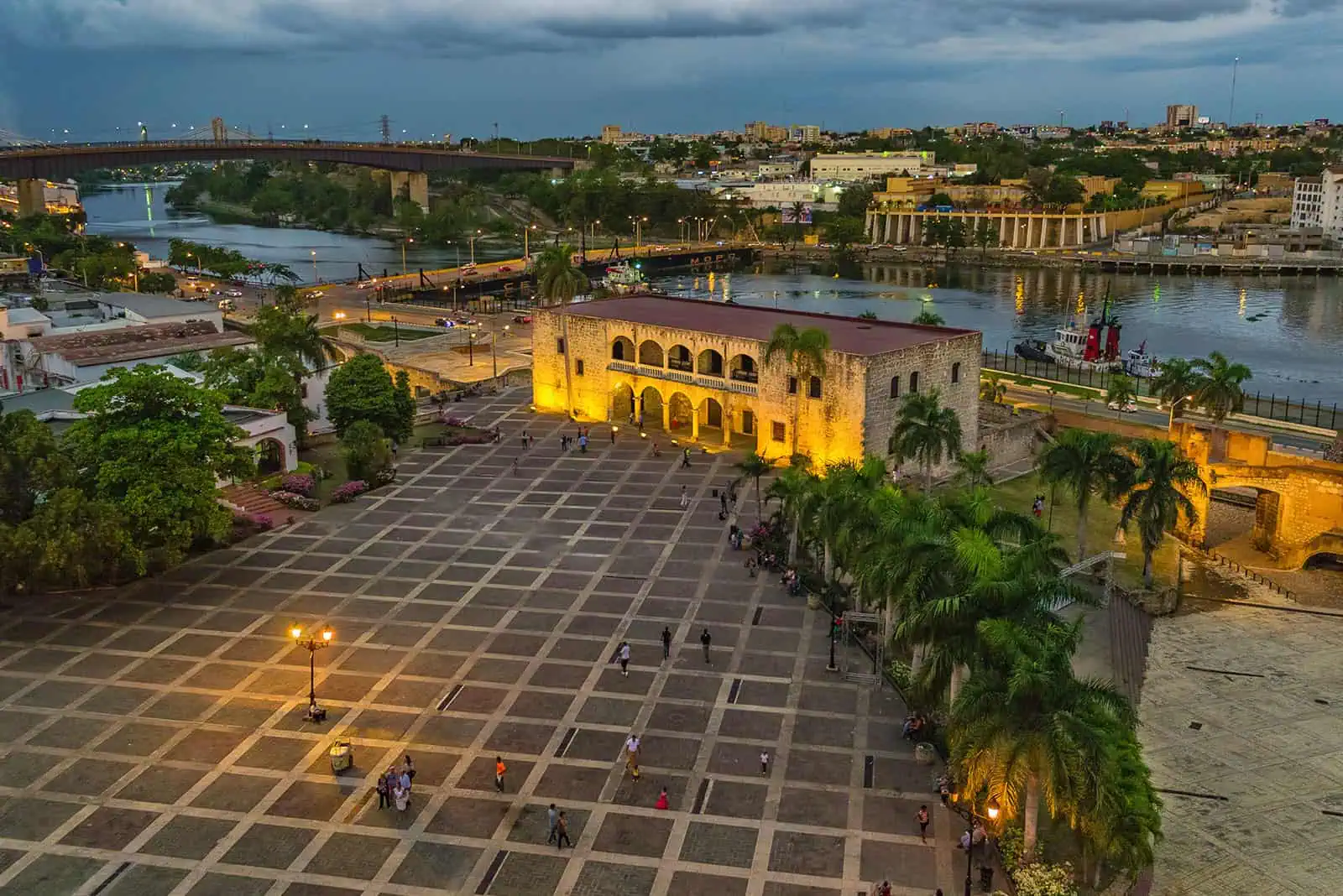 Alcázar de Colón