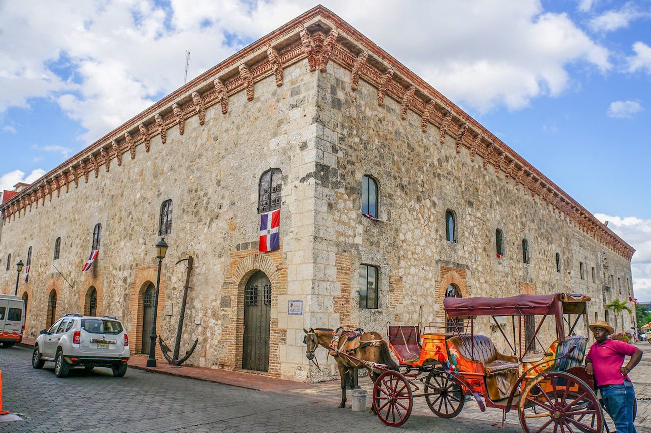 Punta Cana to Santo Domingo Tour