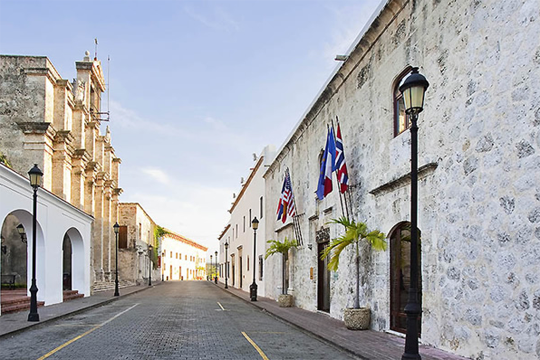Calle Las Damas