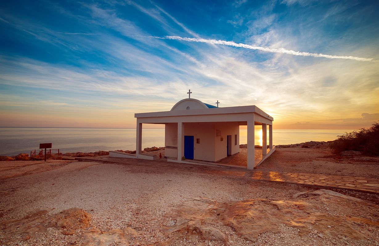 Agioi Anargyroi Chapel