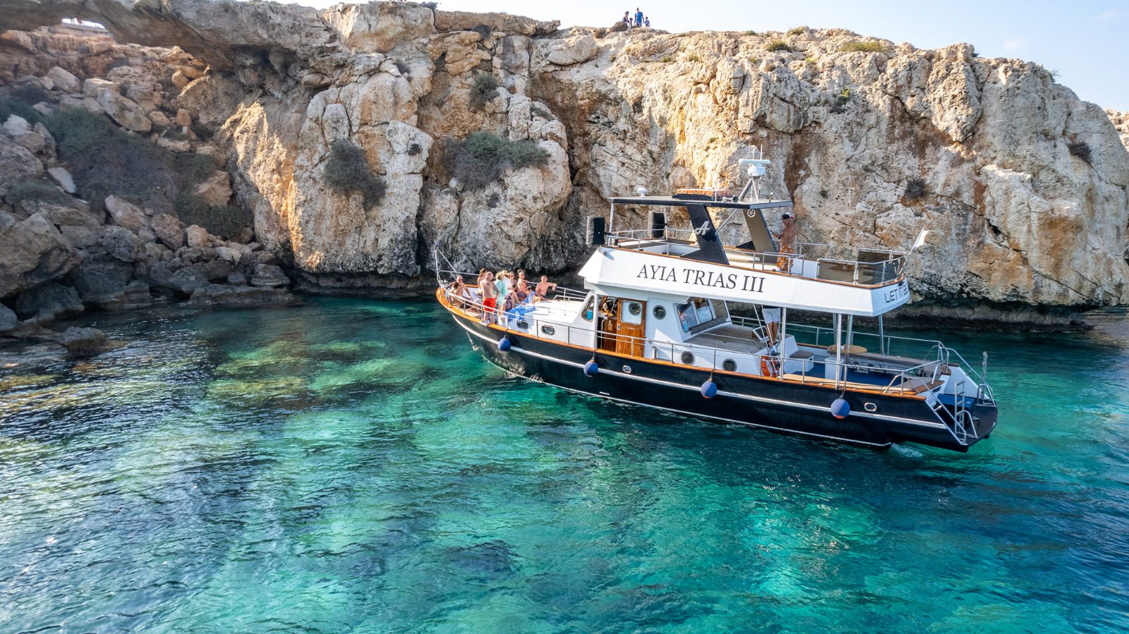 Blue Lagoon Cruise Protaras