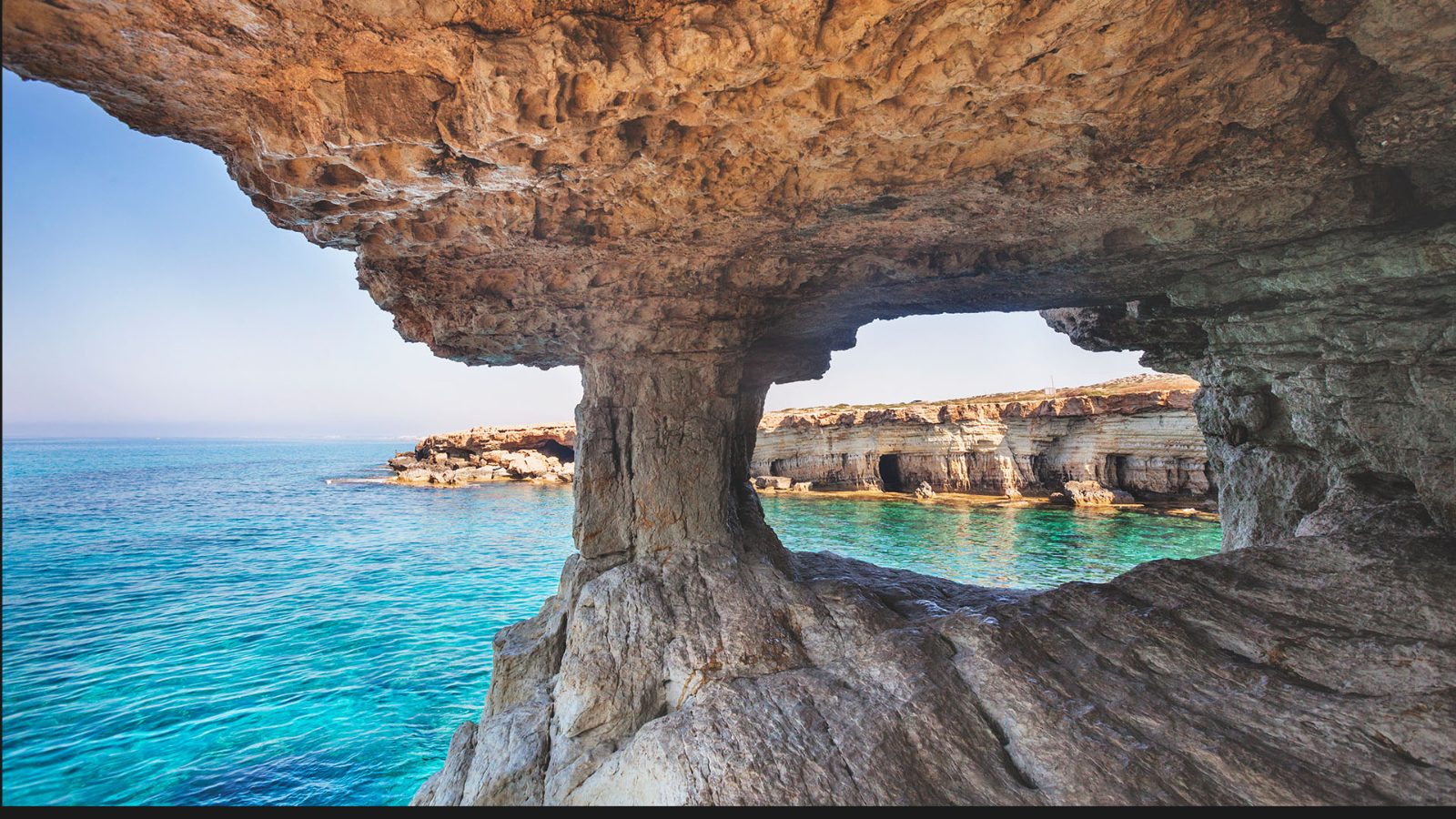 Sea Caves