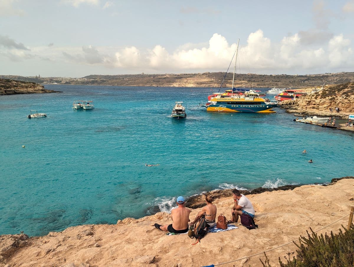 Your experience at Blue Lagoon Cruise Protaras