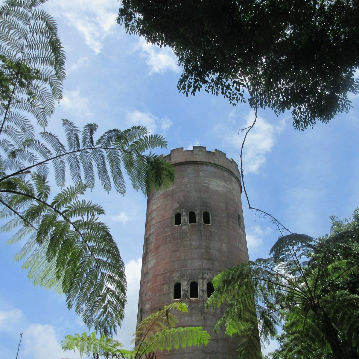 Yokahú Observation Tower