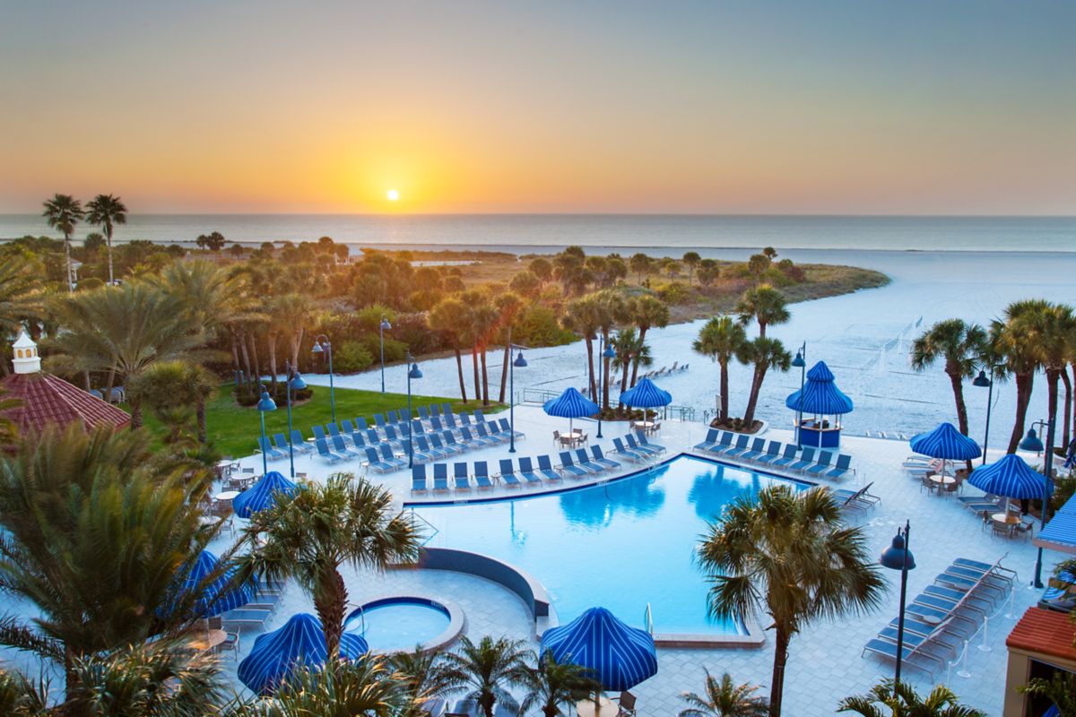 Beachfront Resorts