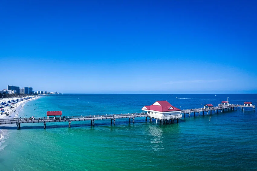 Book a clearwater beach day trip from orlando