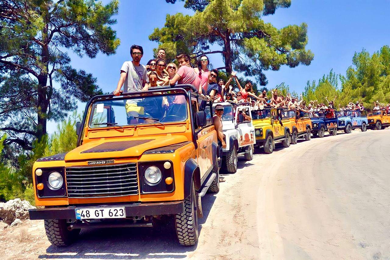 Tavira Jeep Safari