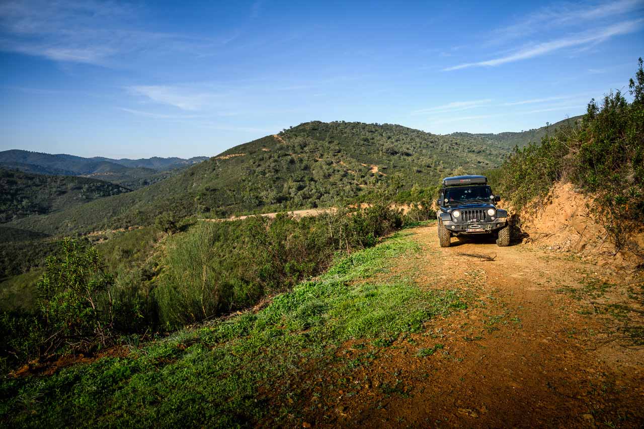 Your experience at Tavira Jeep Safari