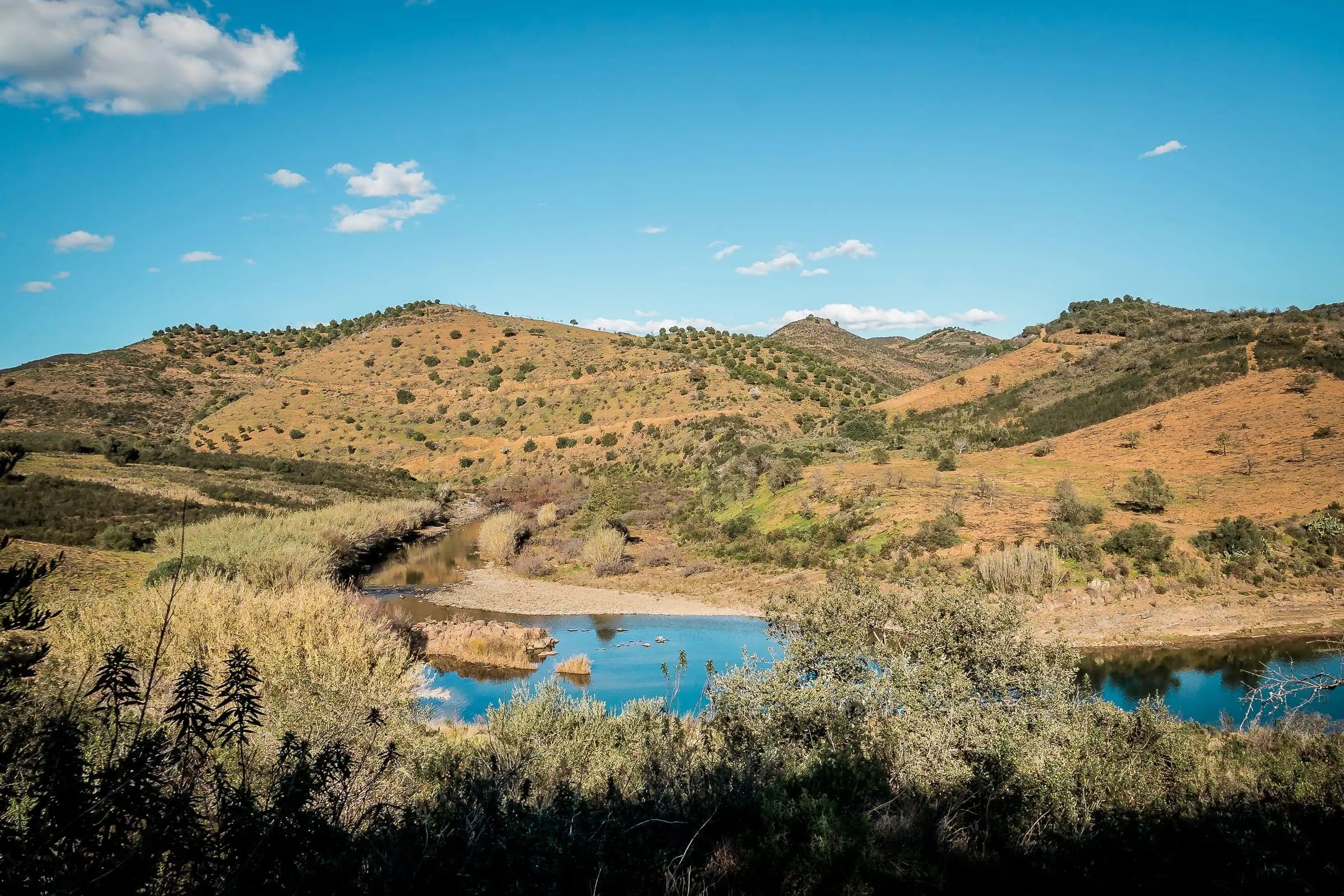 Discover the rural tavira jeep safari