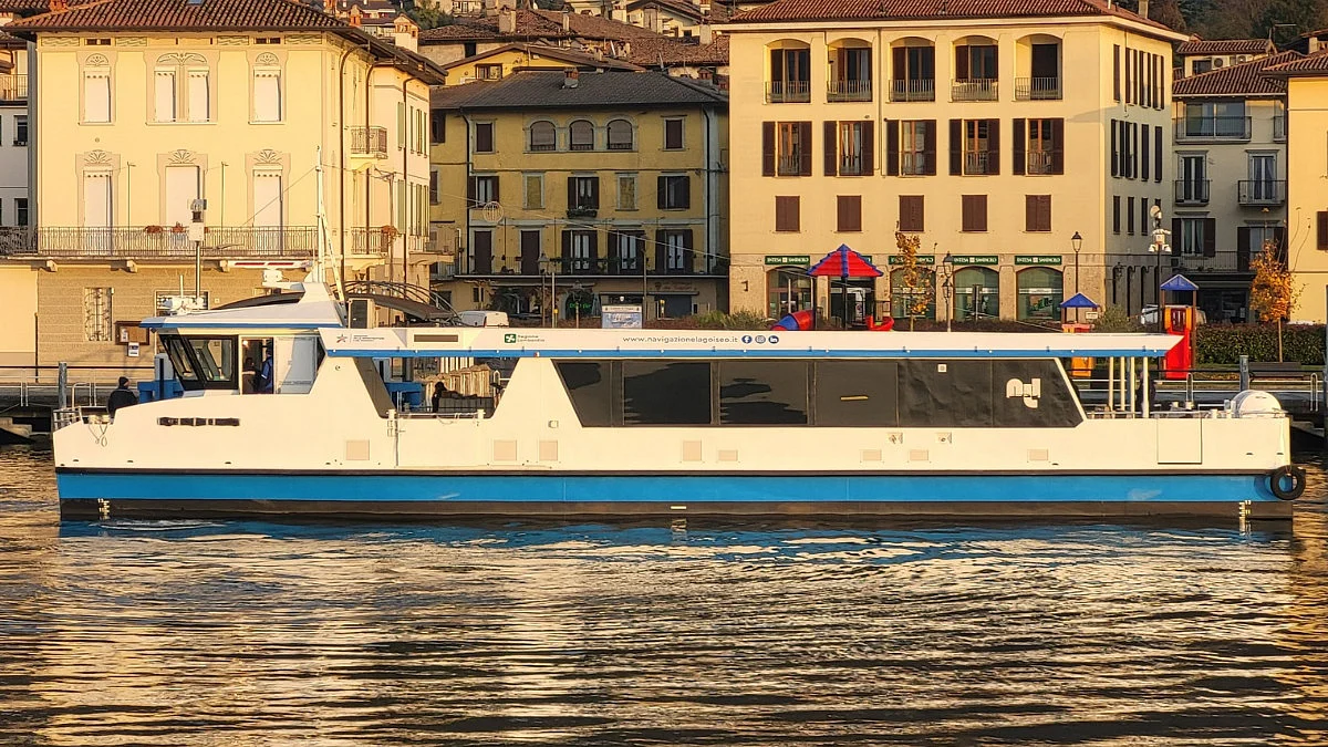Your experience at Lake Iseo Boat Tour
