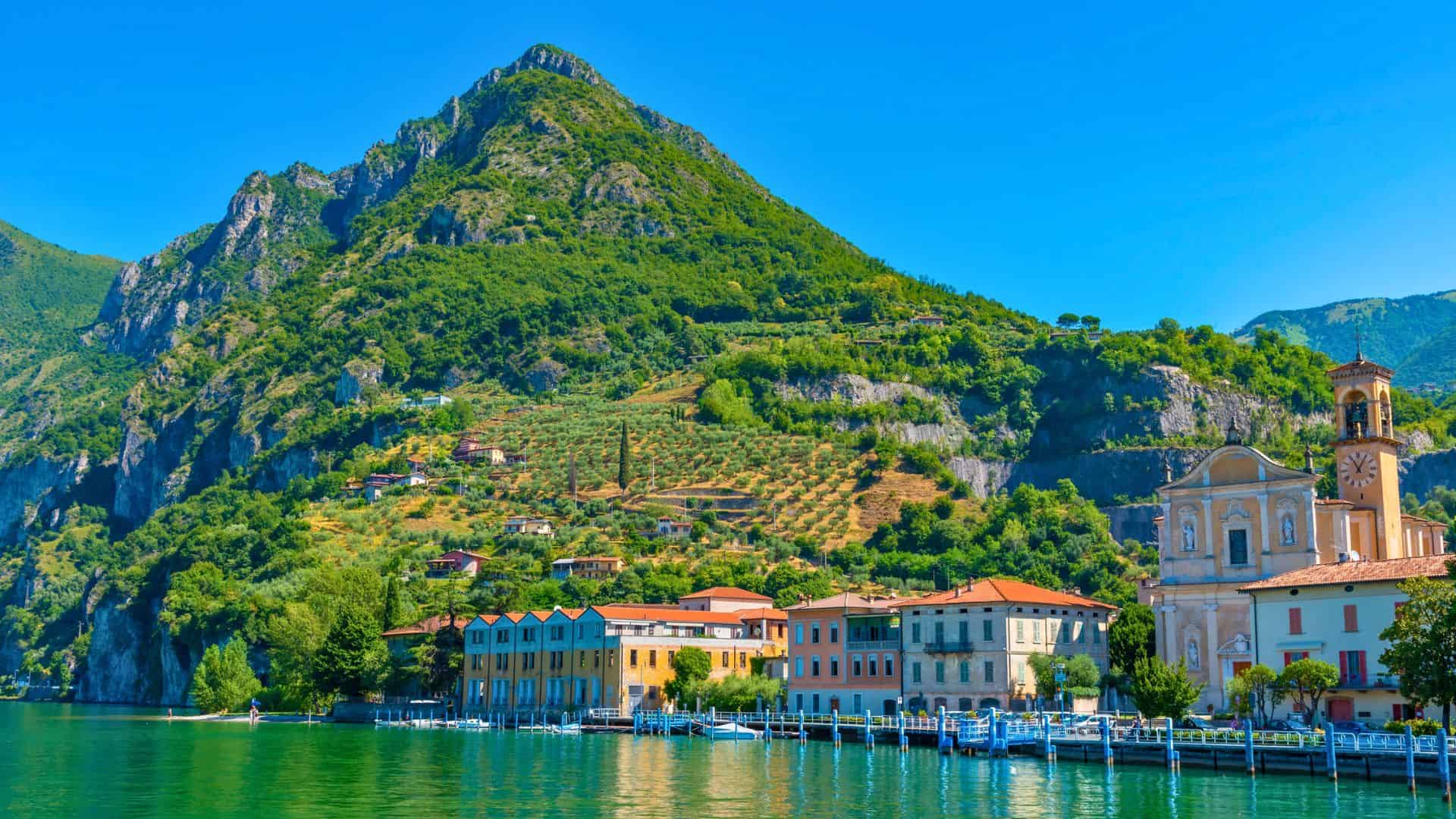Iseo Port