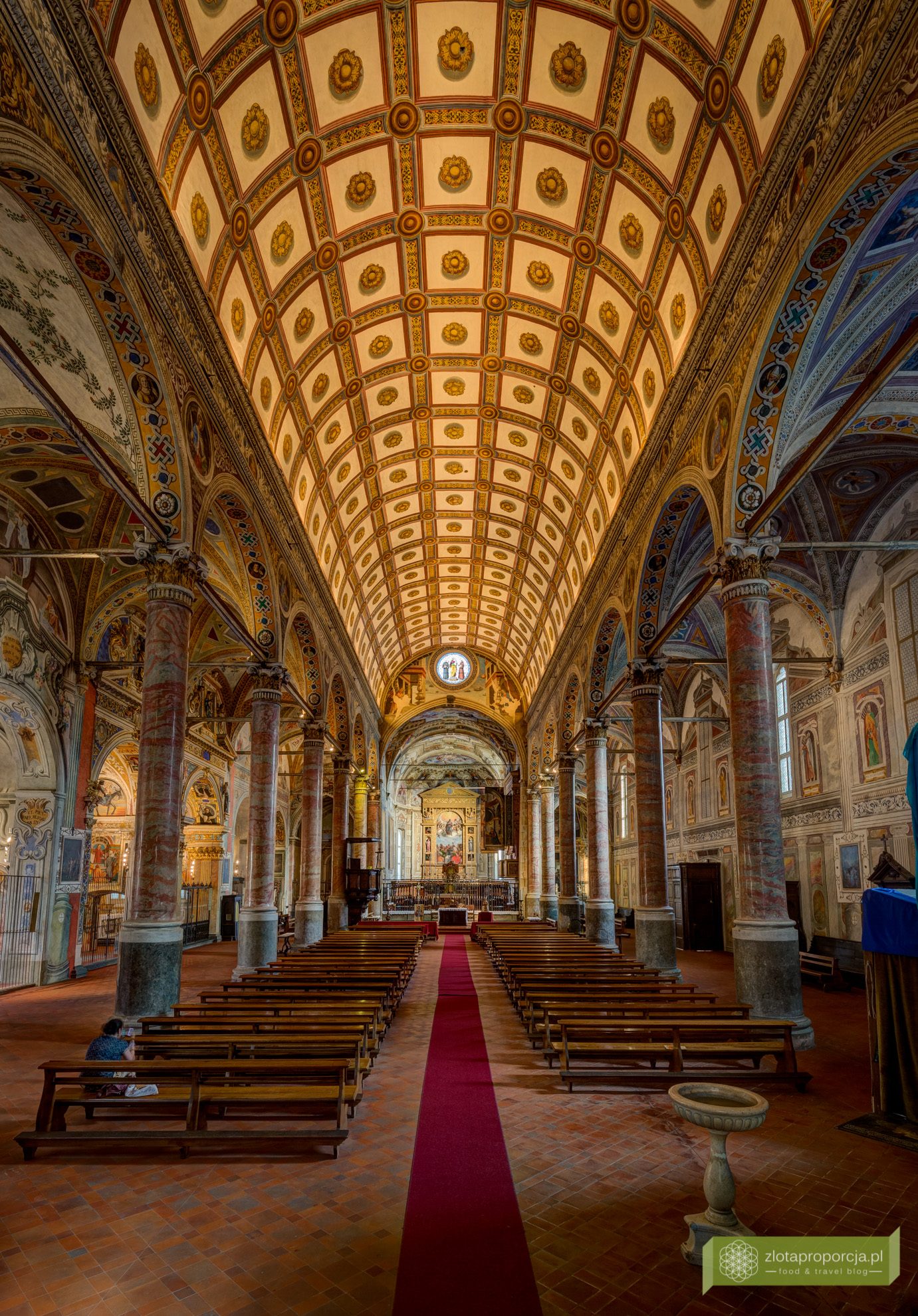 Basilica of S. Maria in Valvendra