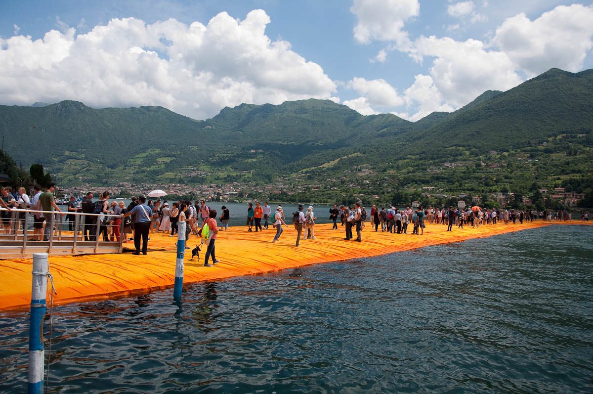 Sulzano Pier