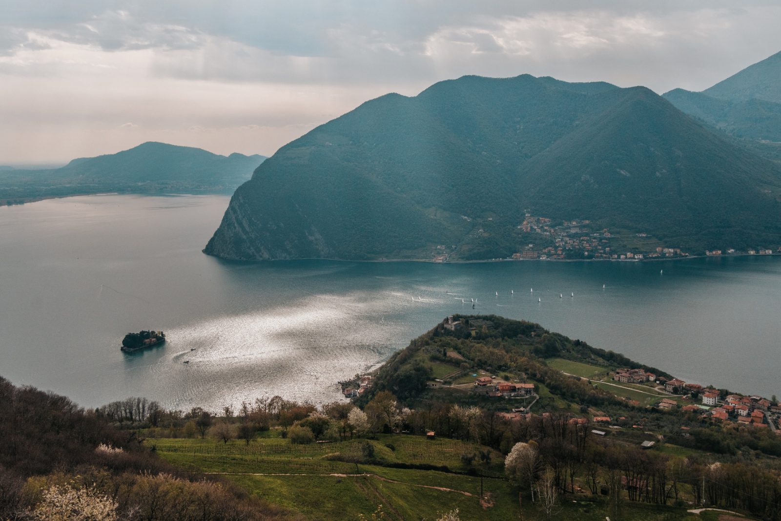 Monte Isola