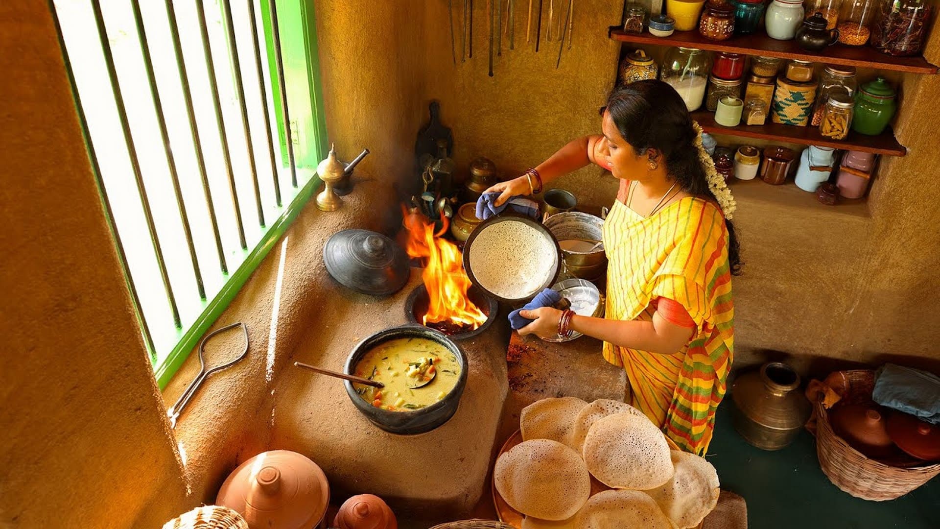 Cultural & Food Tours in Kerala
