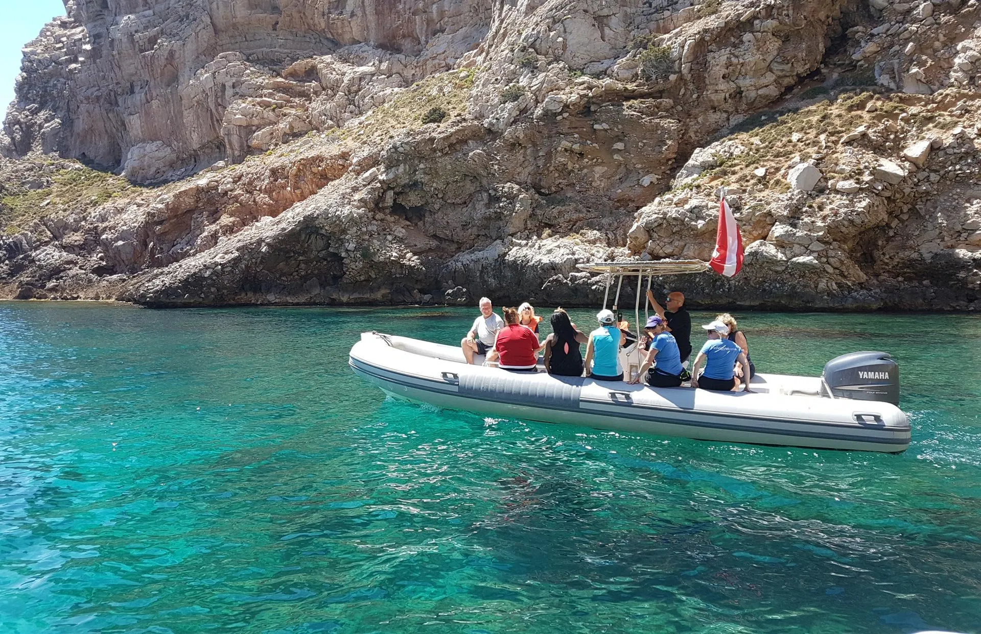Your experience at Porto Conte Boat Tour