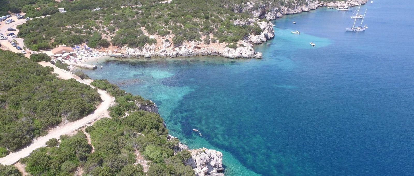 Porto Conte Boat Tour