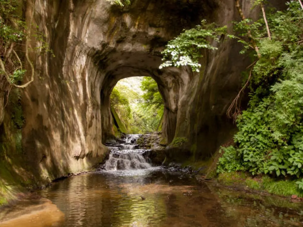 Tatare Tunnels