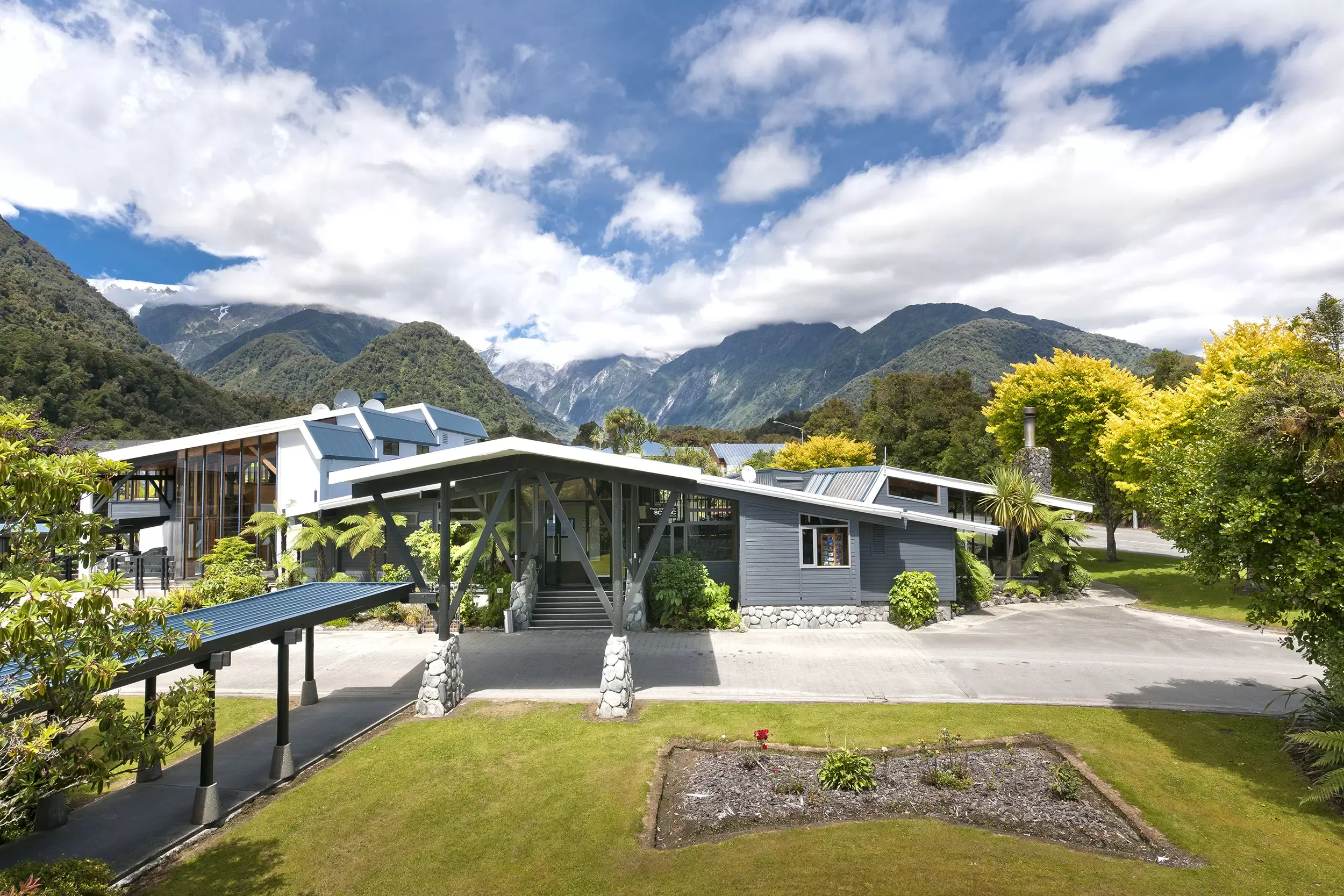 Scenic Hotel Franz Josef