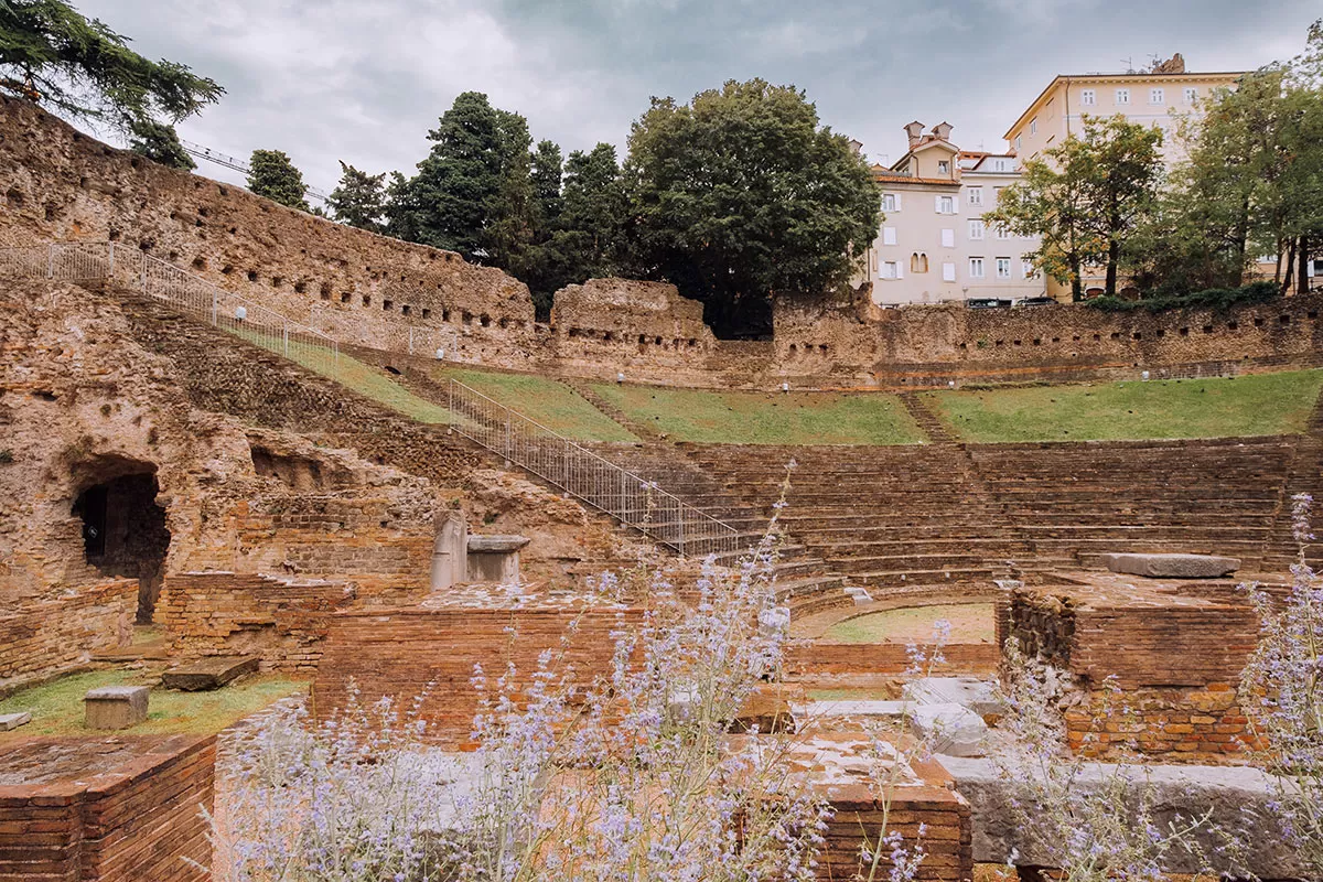 Roman Theatre